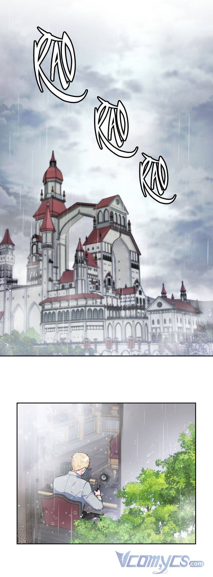 Công Nương Su Chap 25 - Next Chap 26