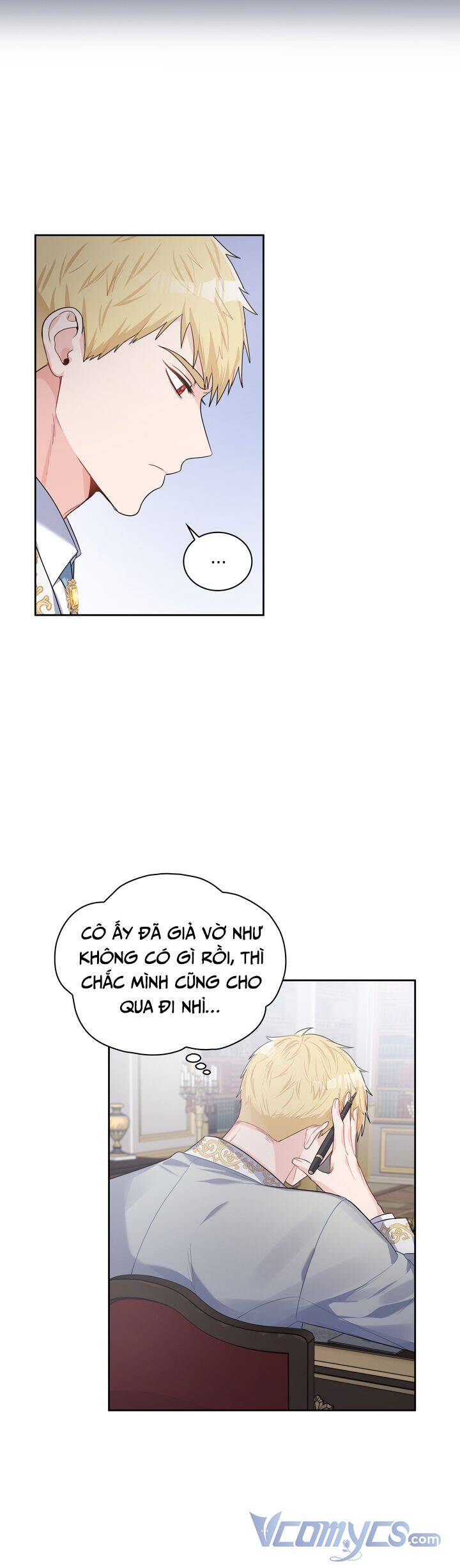 Công Nương Su Chap 25 - Next Chap 26