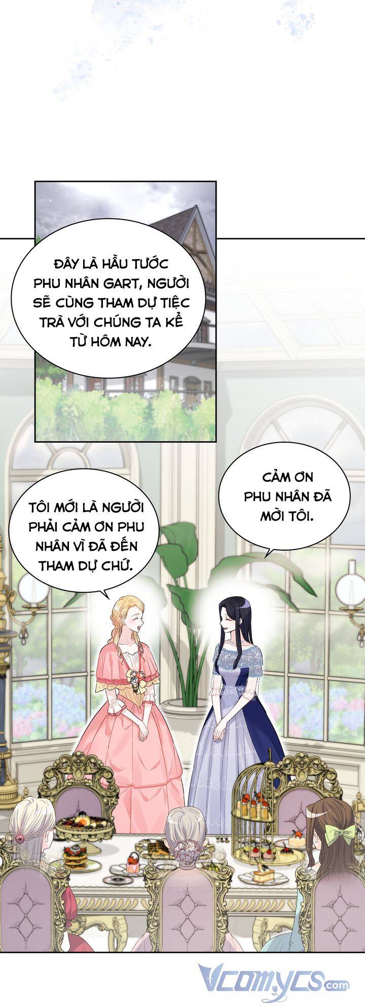 Công Nương Su Chap 25 - Next Chap 26