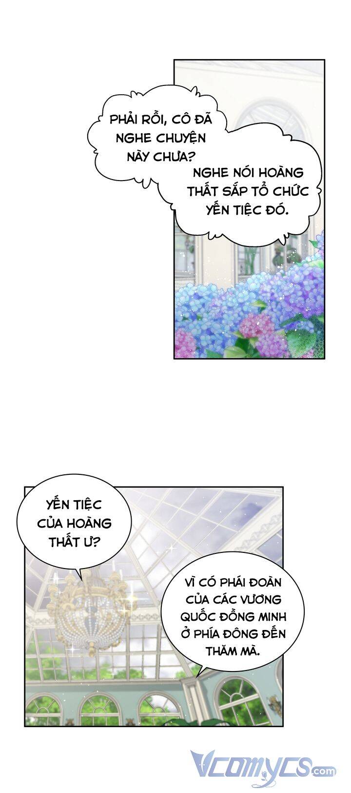 Công Nương Su Chap 25 - Next Chap 26