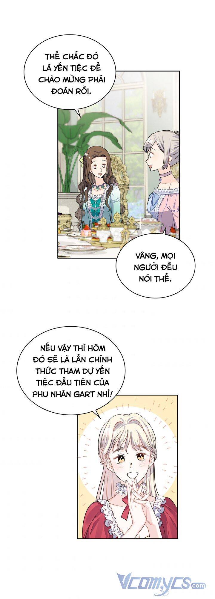 Công Nương Su Chap 25 - Next Chap 26