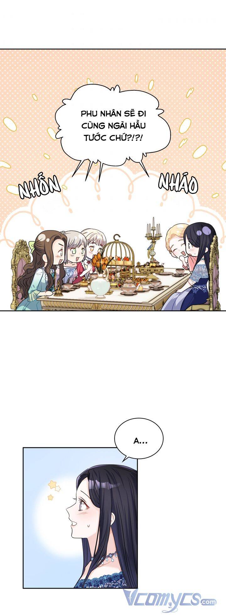 Công Nương Su Chap 25 - Next Chap 26