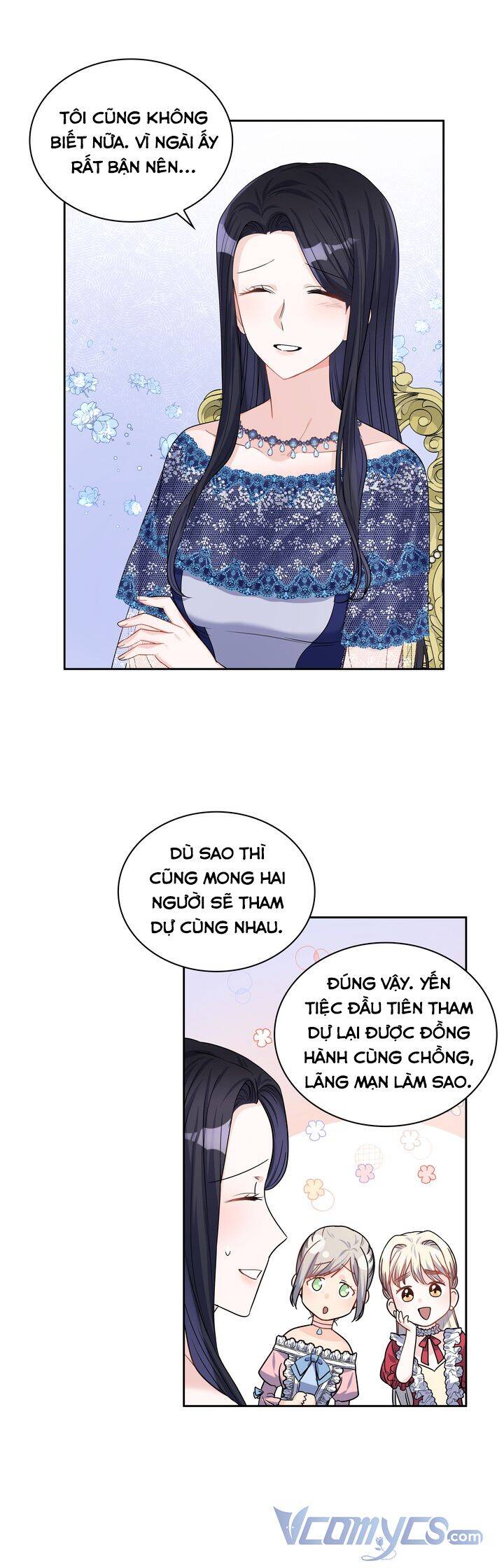 Công Nương Su Chap 25 - Next Chap 26
