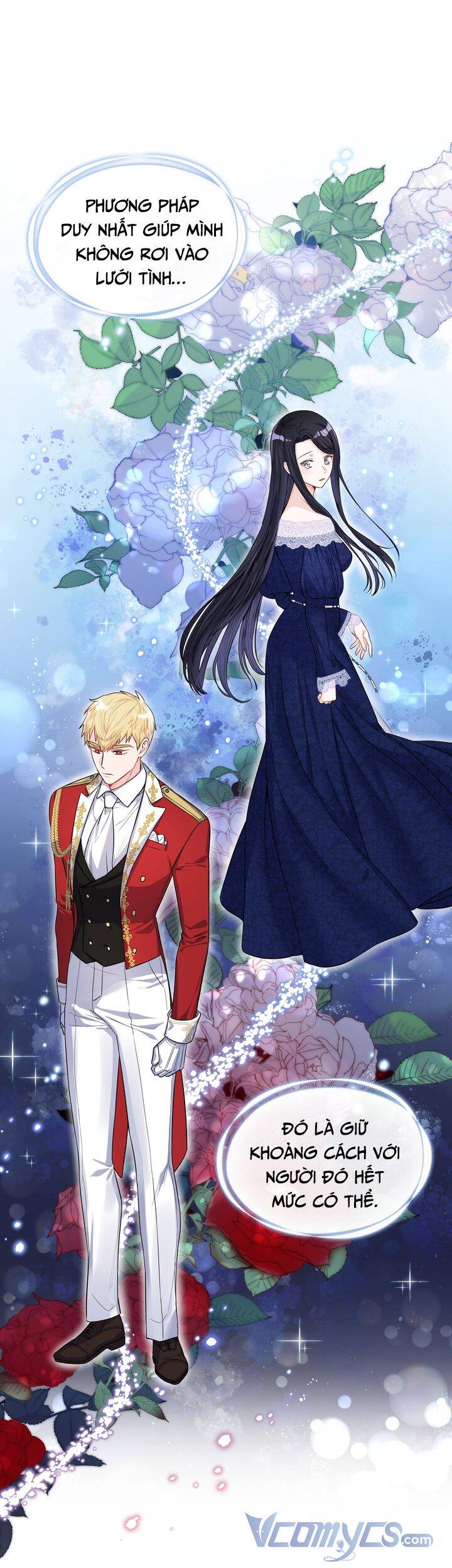 Công Nương Su Chap 25 - Next Chap 26