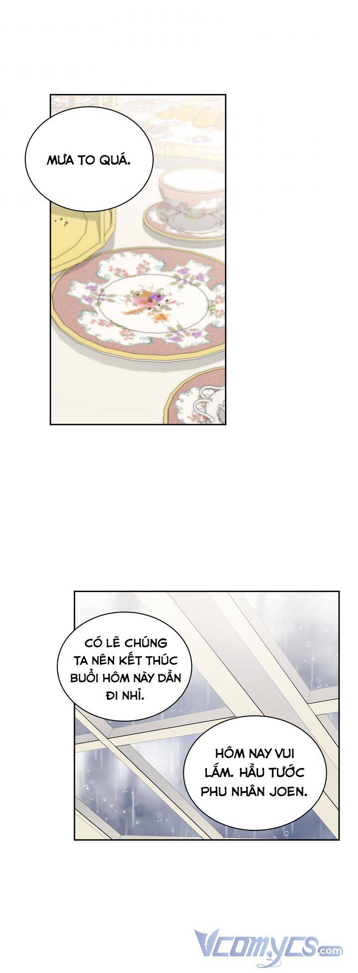 Công Nương Su Chap 25 - Next Chap 26