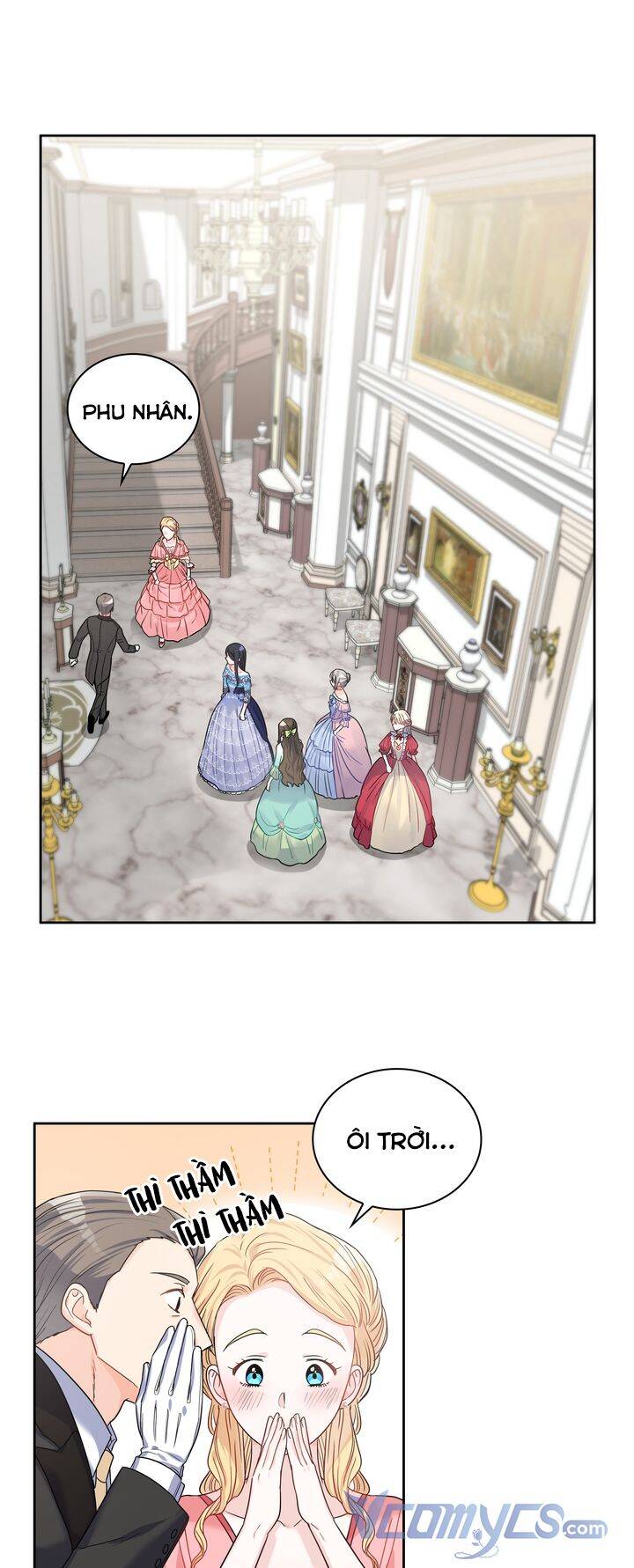 Công Nương Su Chap 25 - Next Chap 26