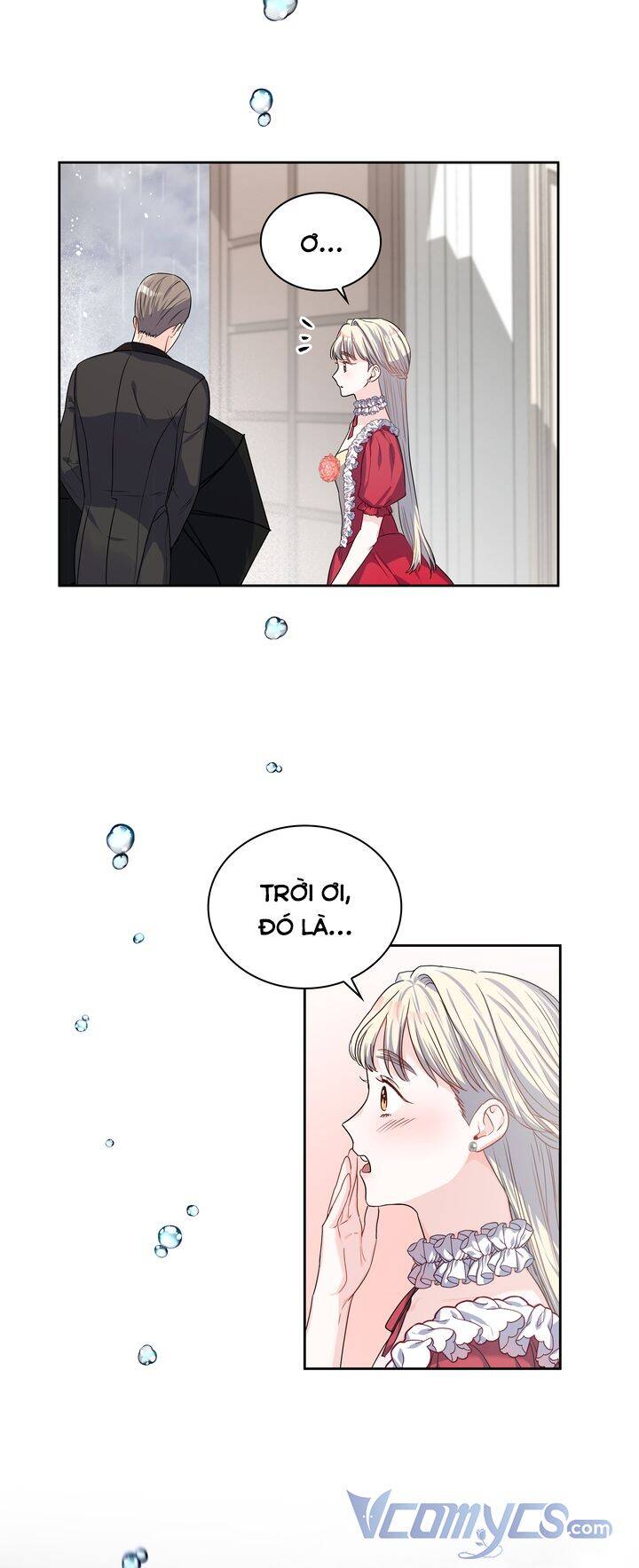 Công Nương Su Chap 25 - Next Chap 26