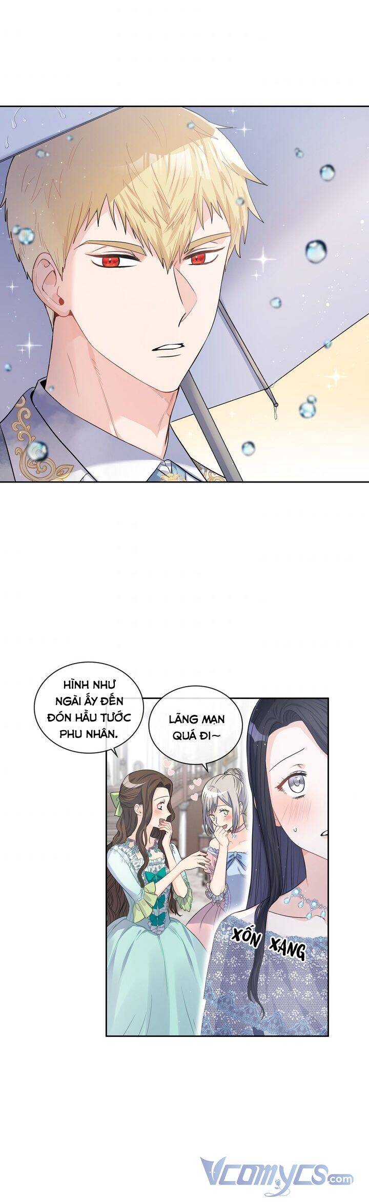 Công Nương Su Chap 25 - Next Chap 26