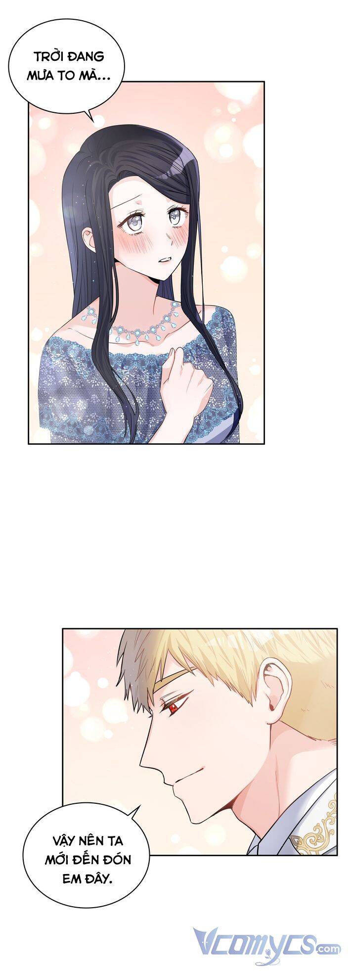 Công Nương Su Chap 25 - Next Chap 26