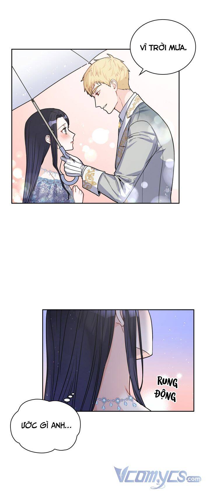 Công Nương Su Chap 25 - Next Chap 26