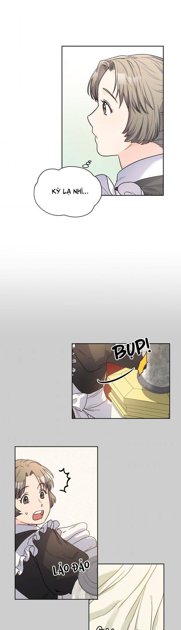 Công Nương Su Chap 25 - Next Chap 26
