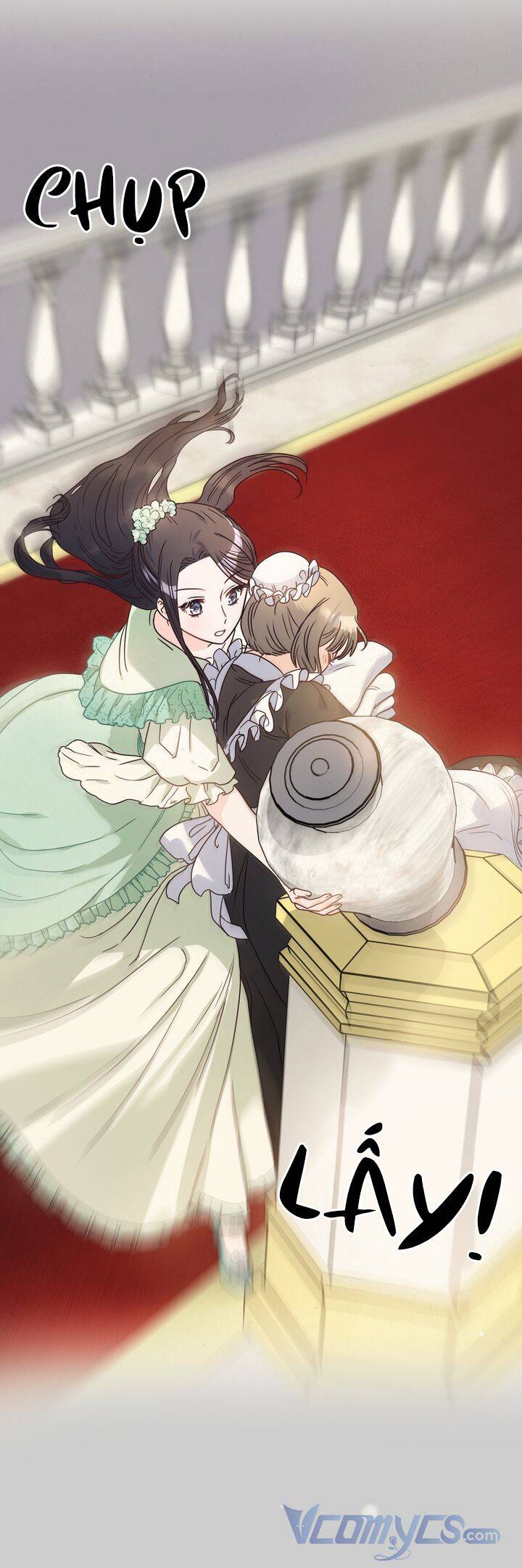 Công Nương Su Chap 25 - Next Chap 26