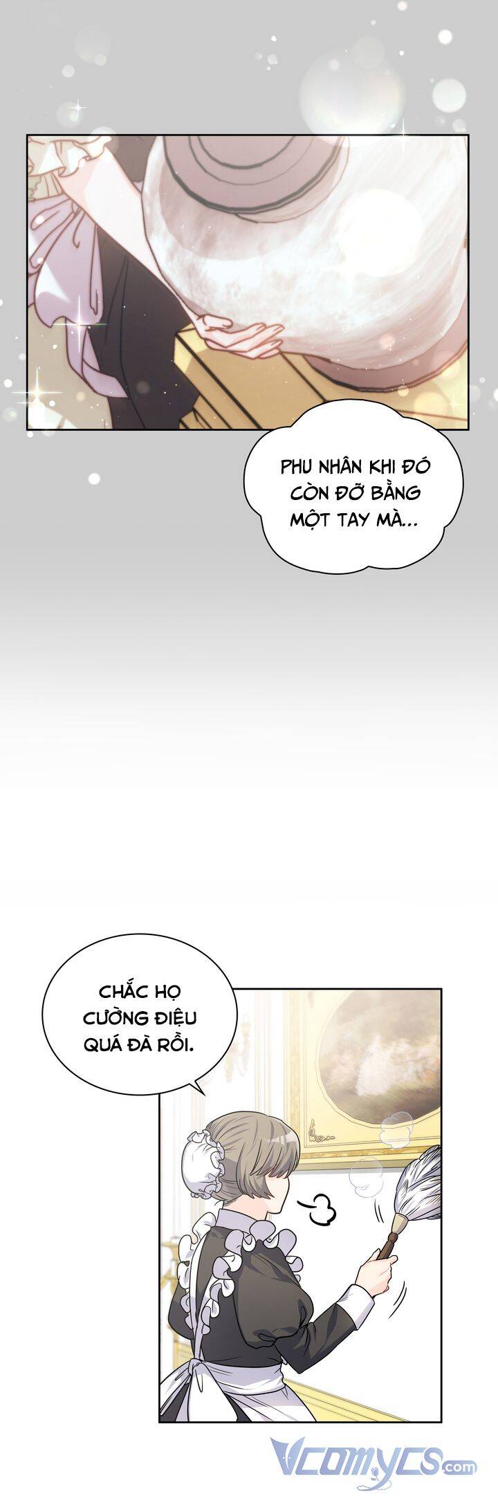 Công Nương Su Chap 25 - Next Chap 26