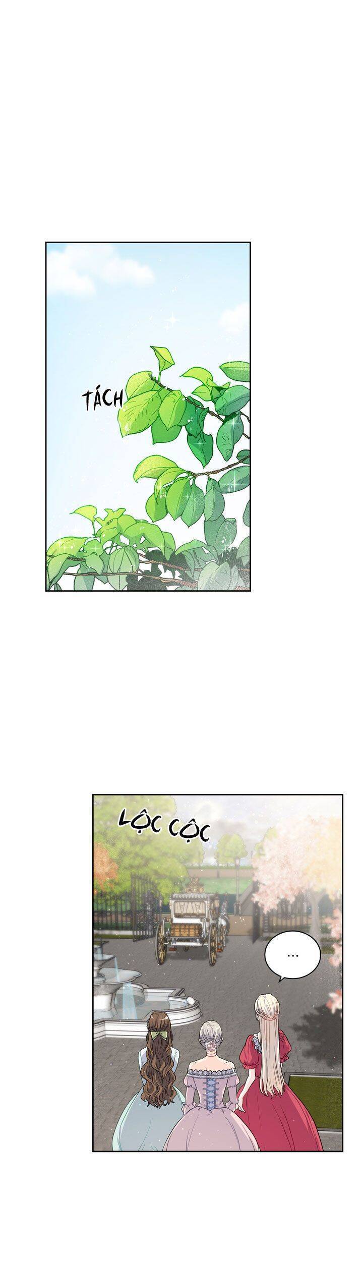 Công Nương Su Chap 26 - Next Chap 27