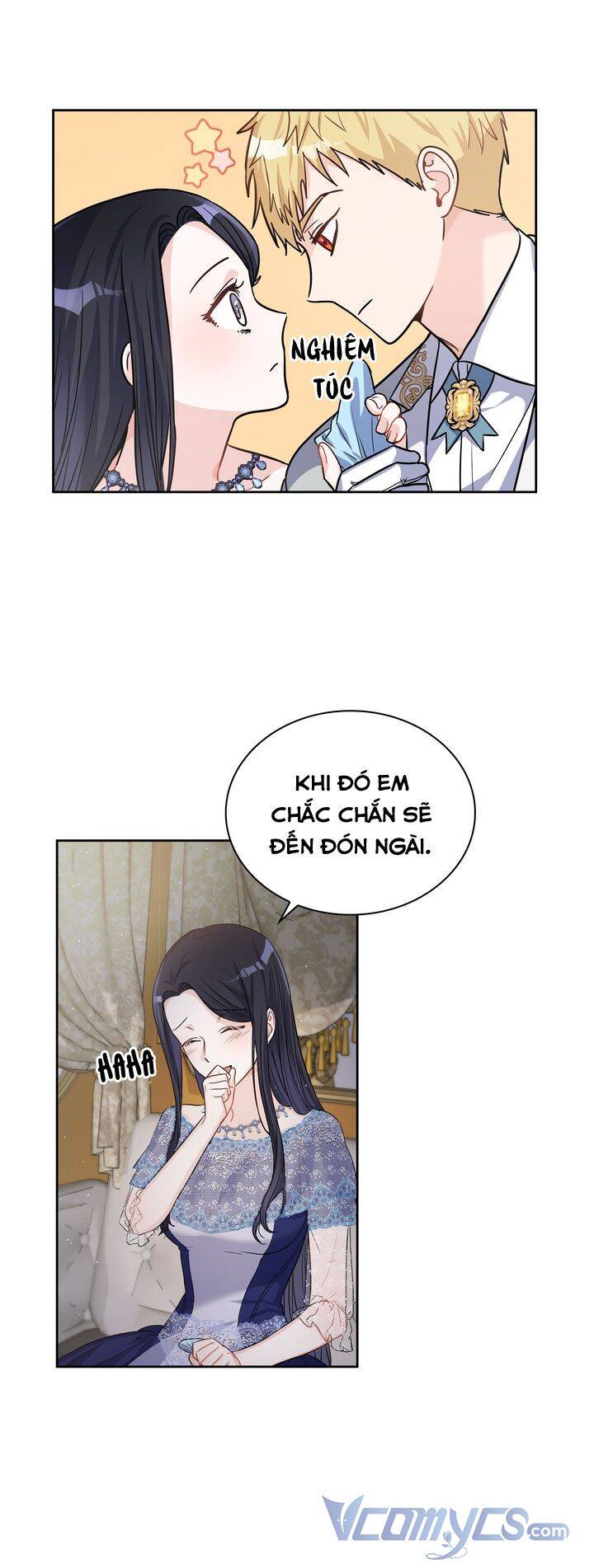 Công Nương Su Chap 26 - Next Chap 27