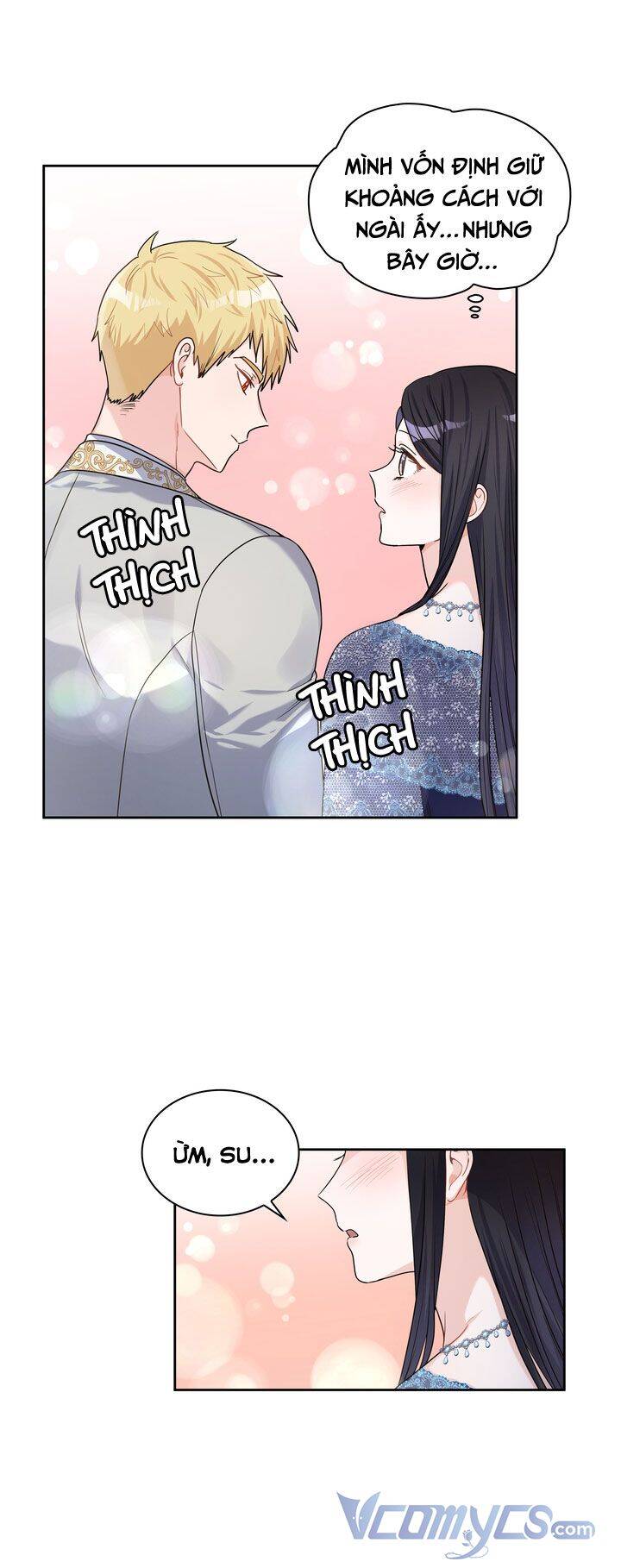 Công Nương Su Chap 26 - Next Chap 27
