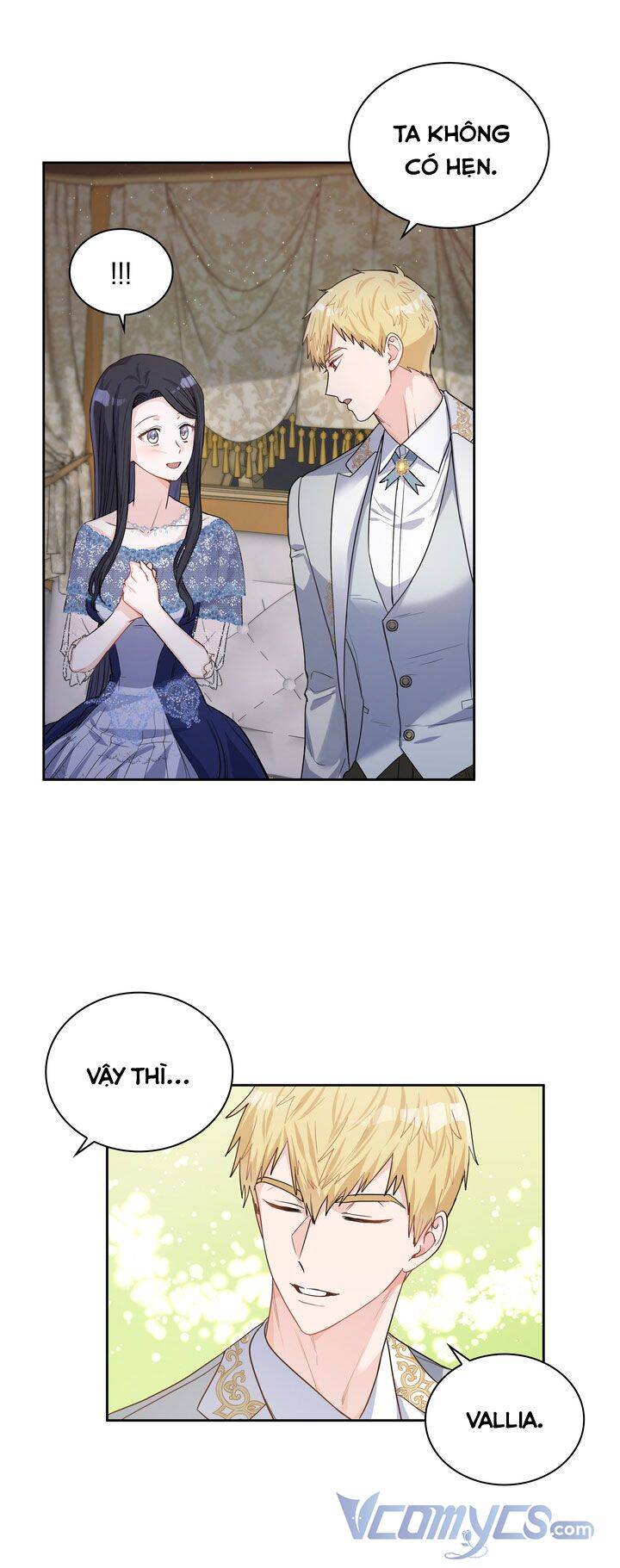 Công Nương Su Chap 26 - Next Chap 27