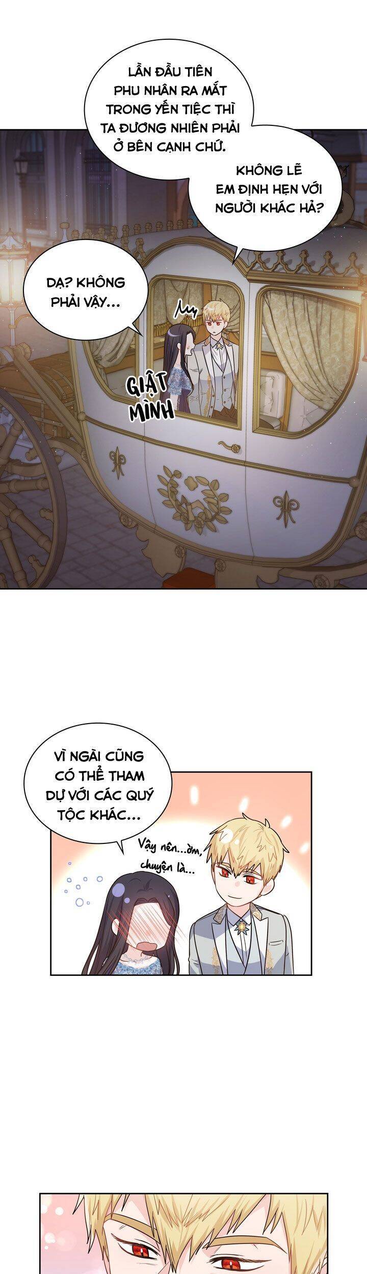 Công Nương Su Chap 26 - Next Chap 27