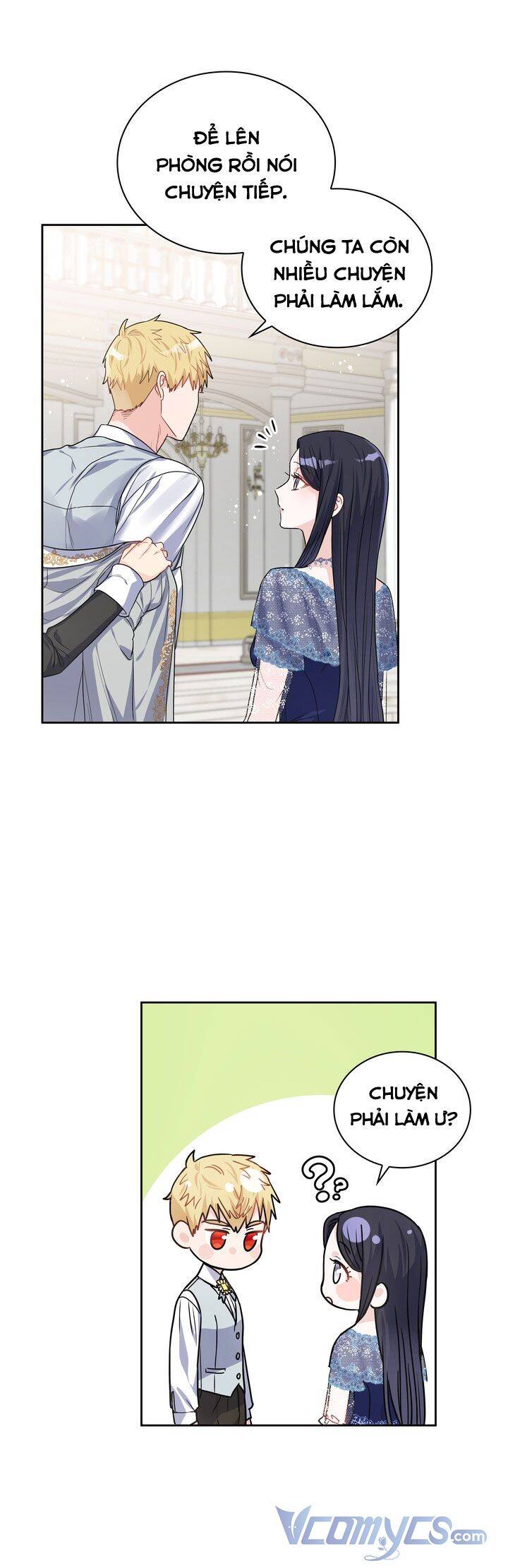 Công Nương Su Chap 26 - Next Chap 27