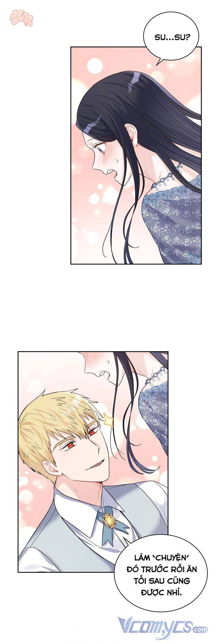 Công Nương Su Chap 26 - Next Chap 27