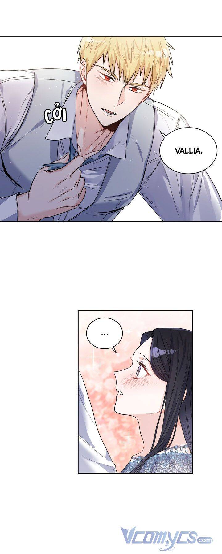 Công Nương Su Chap 26 - Next Chap 27