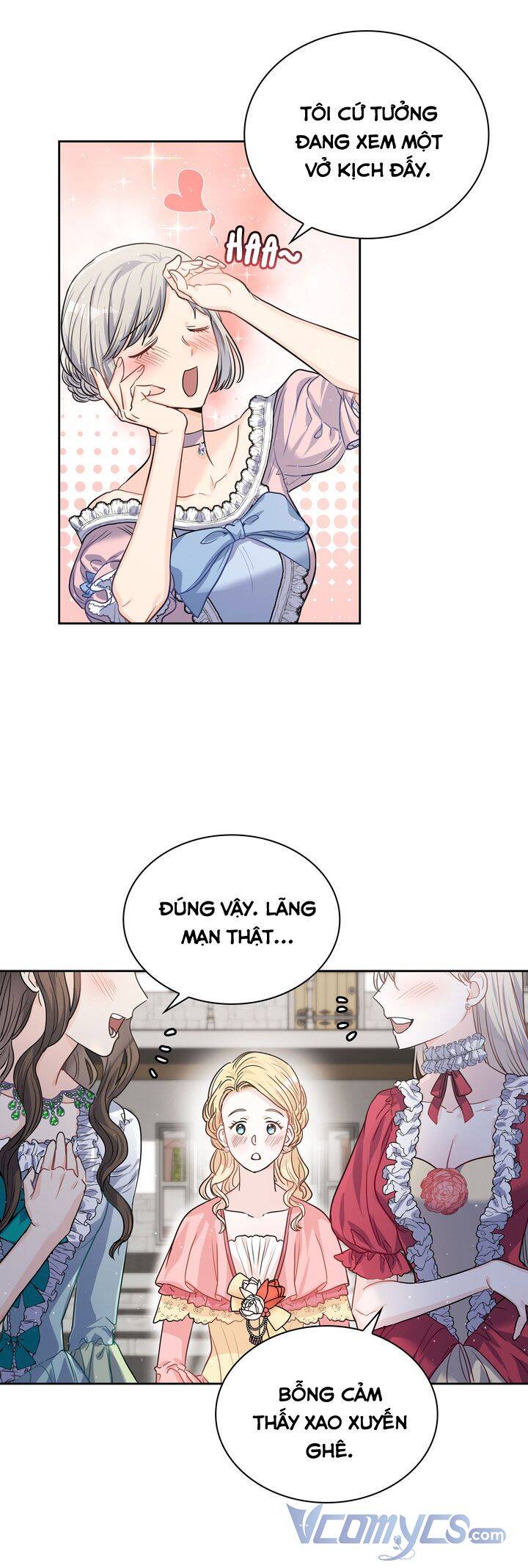 Công Nương Su Chap 26 - Next Chap 27