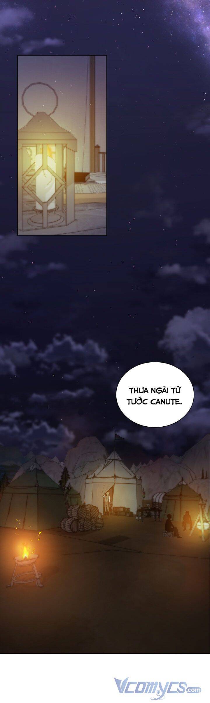 Công Nương Su Chap 26 - Next Chap 27