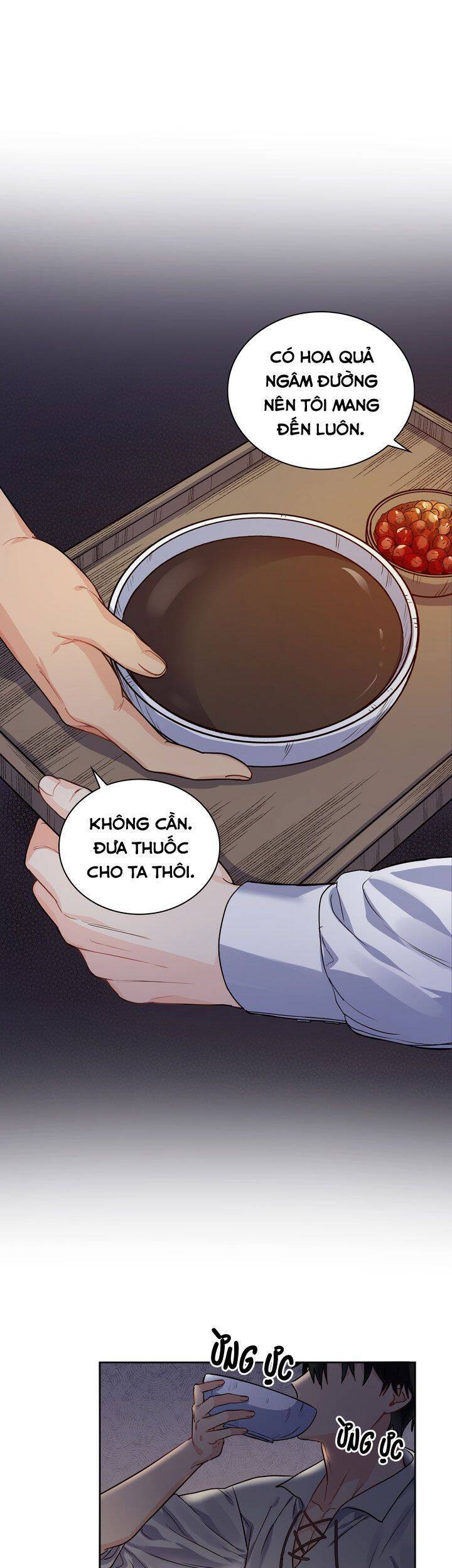 Công Nương Su Chap 26 - Next Chap 27