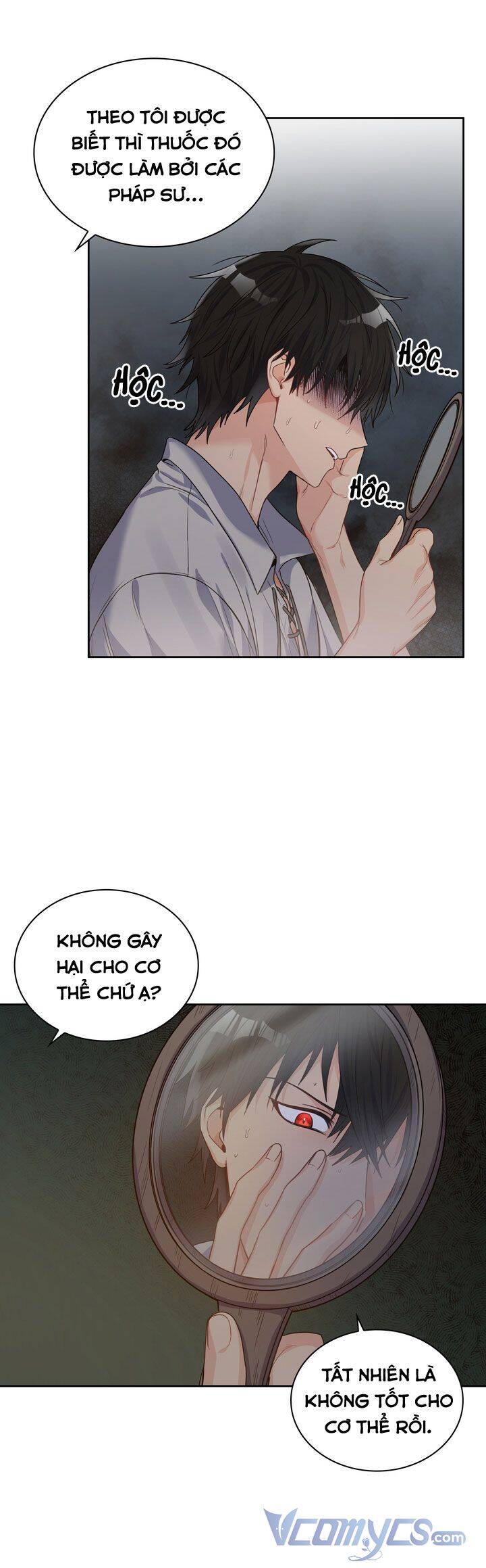Công Nương Su Chap 26 - Next Chap 27