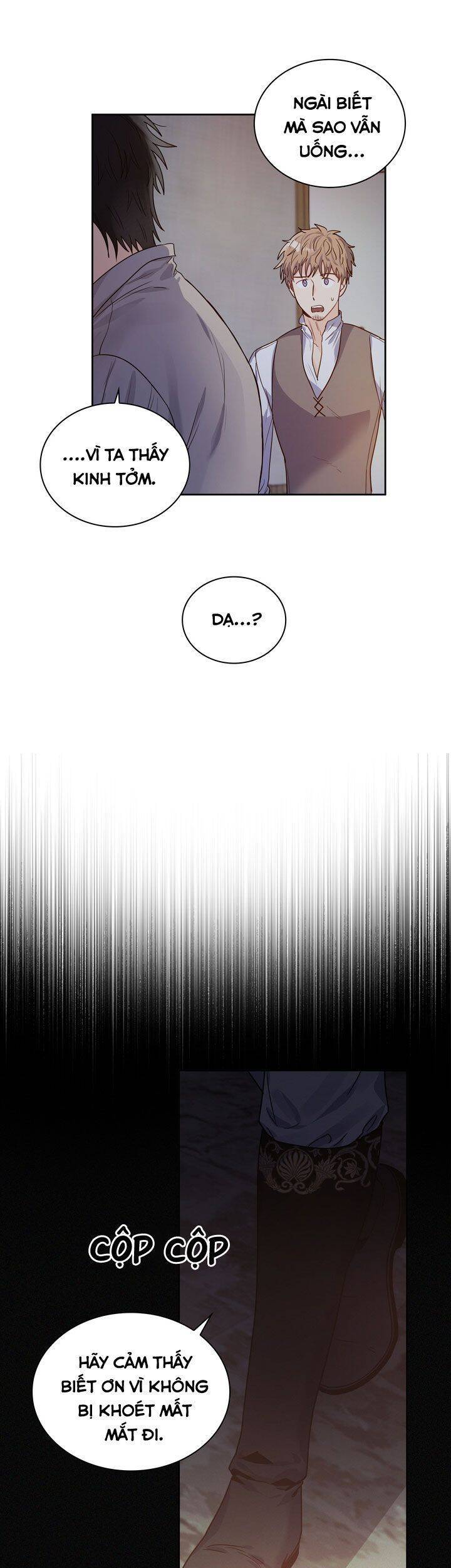 Công Nương Su Chap 26 - Next Chap 27
