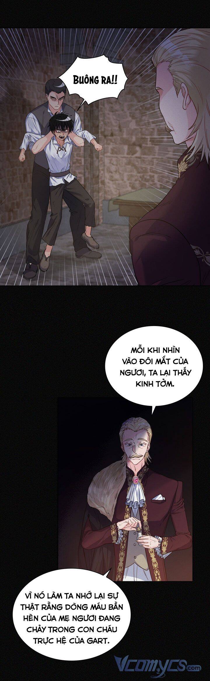 Công Nương Su Chap 26 - Next Chap 27