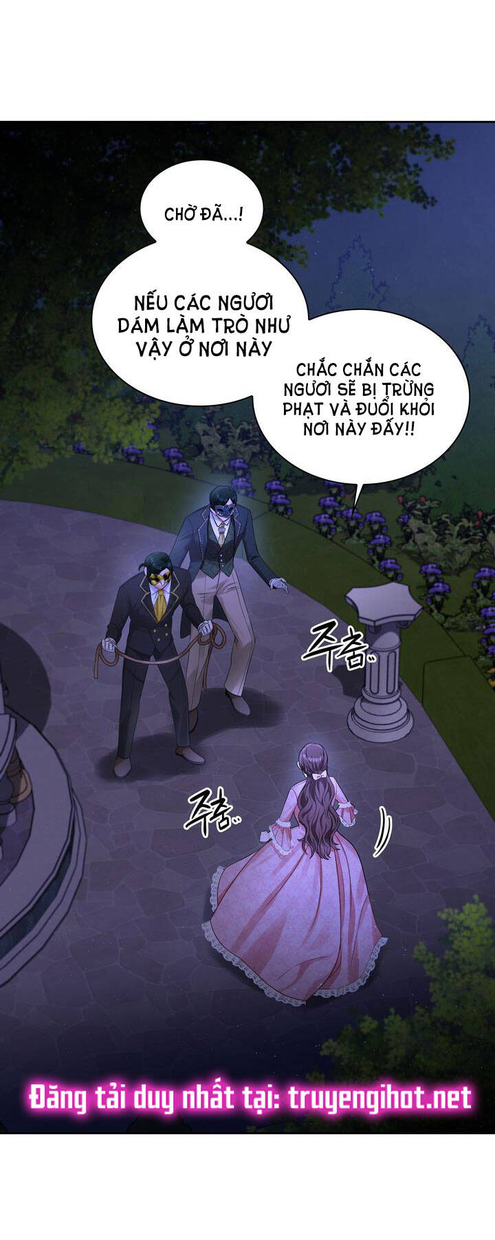 Công Nương Su Chap 552 - Next Chap 553