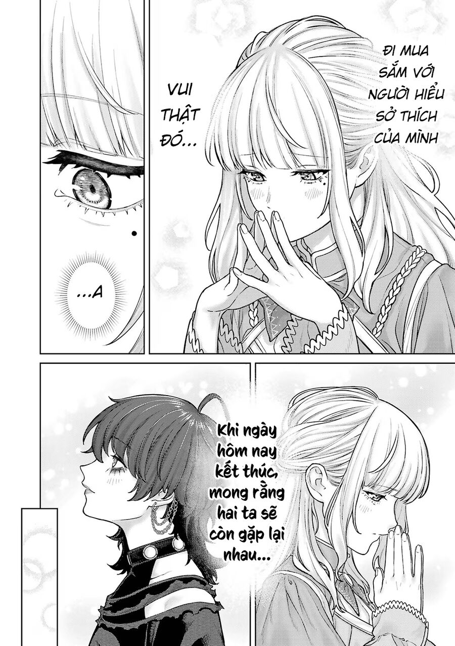 Công Sở Và Đời Tư: On Và Off Chap 6 - Next Chap 7