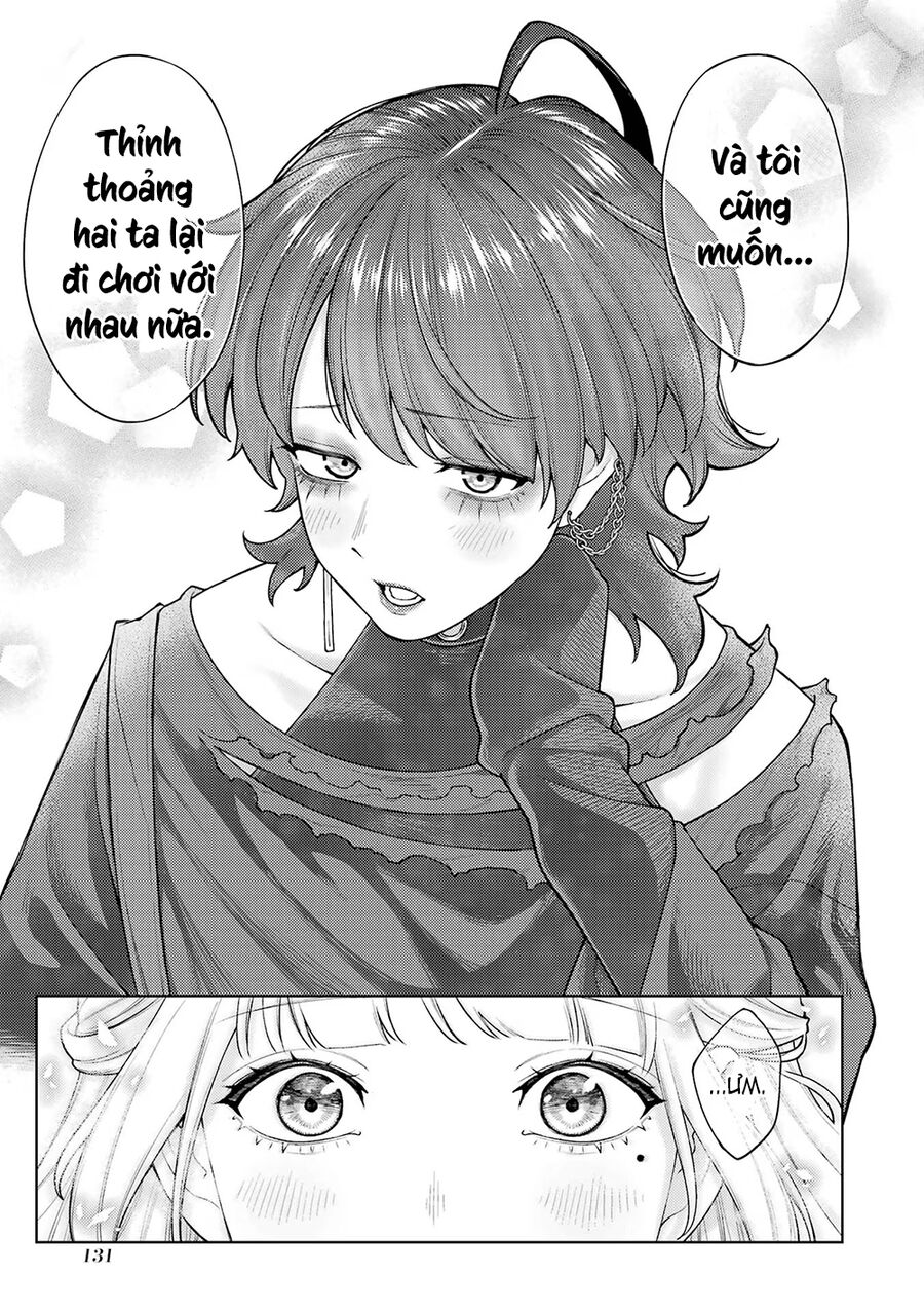 Công Sở Và Đời Tư: On Và Off Chap 6 - Next Chap 7