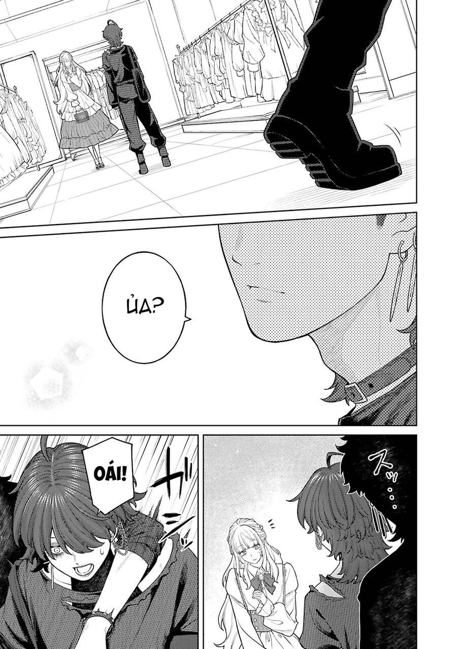 Công Sở Và Đời Tư: On Và Off Chap 6 - Next Chap 7