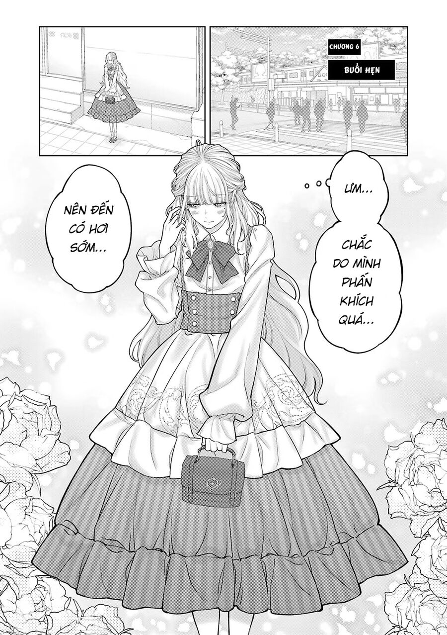 Công Sở Và Đời Tư: On Và Off Chap 6 - Next Chap 7