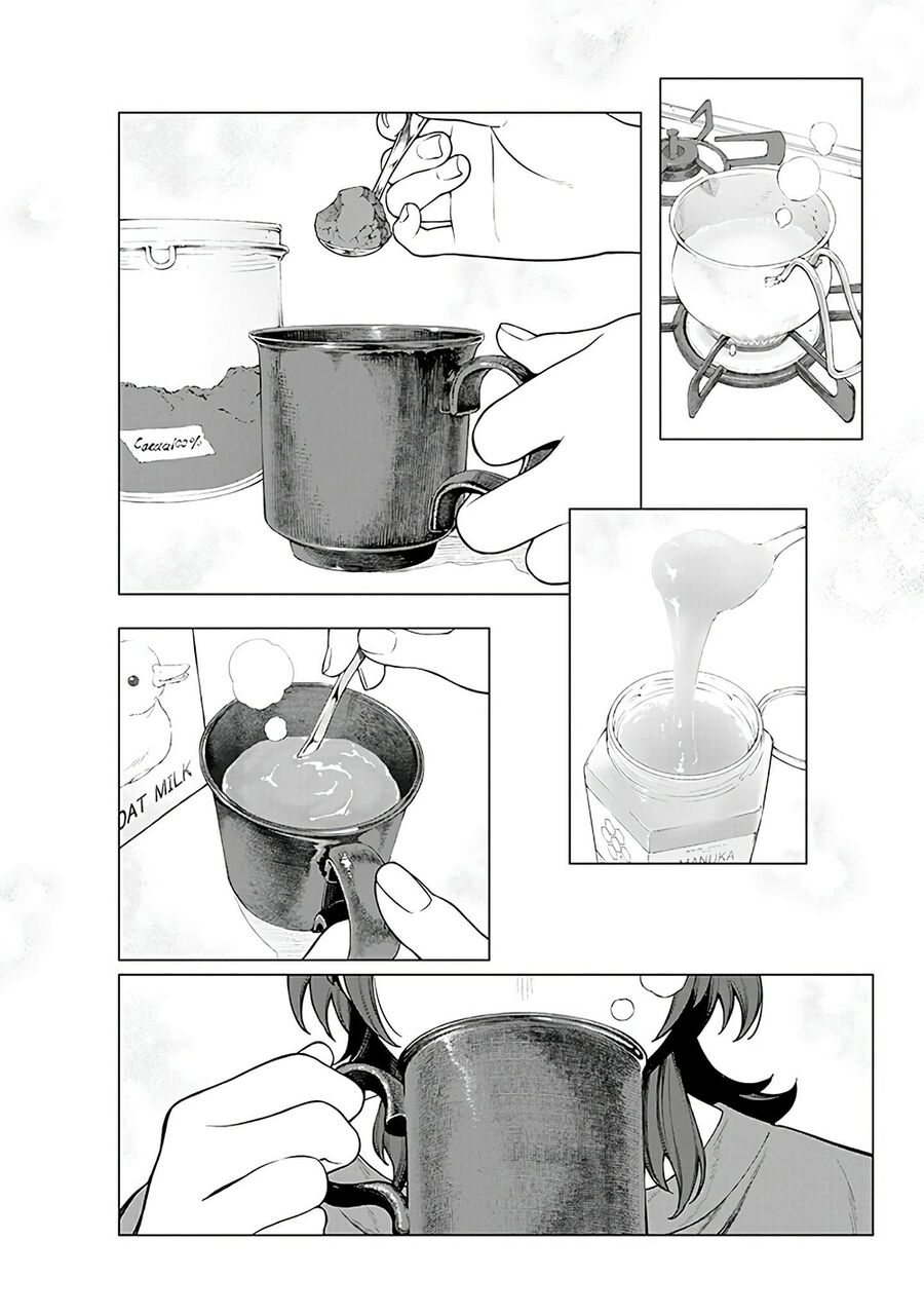 Công Sở Và Đời Tư: On Và Off Chap 7 - Next Chap 8