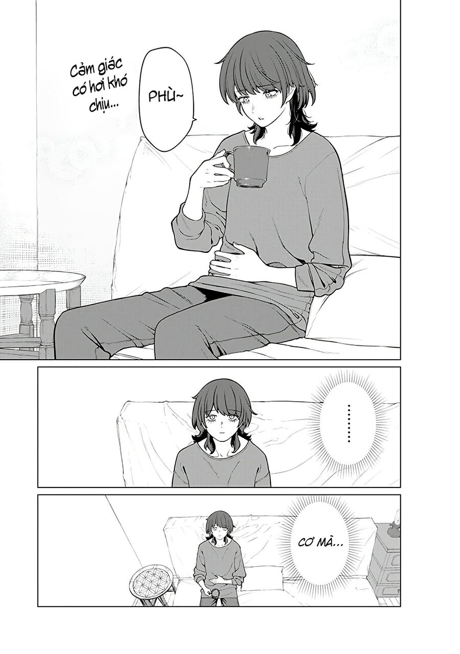 Công Sở Và Đời Tư: On Và Off Chap 7 - Next Chap 8