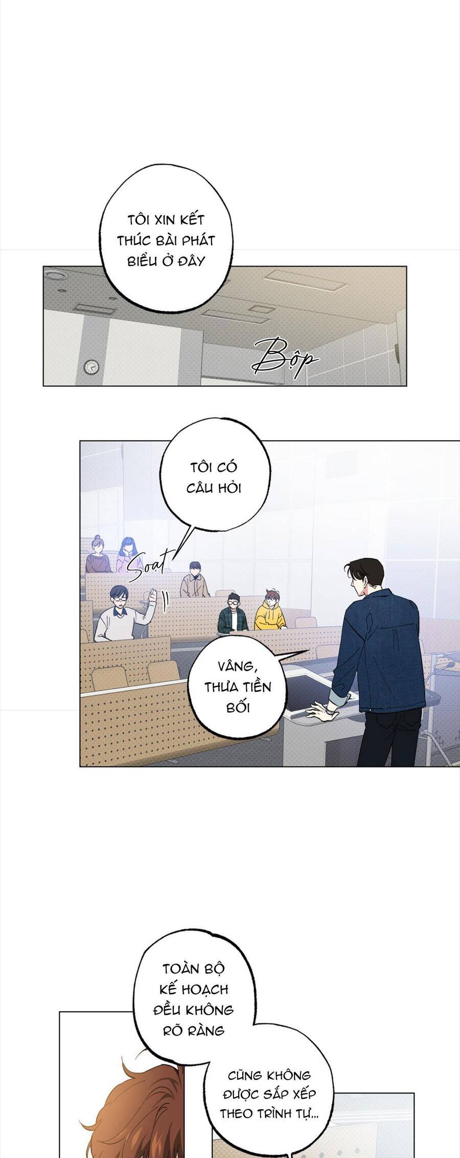 Cộng Sự Bán Thời Gian Chap 1 - Next Chap 2