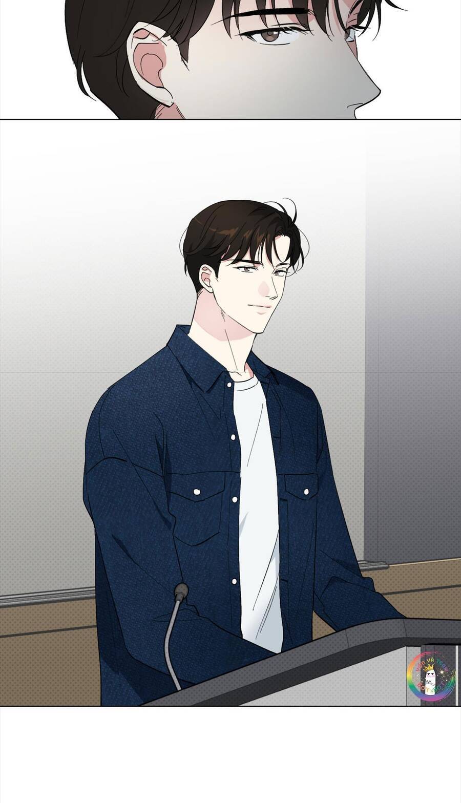 Cộng Sự Bán Thời Gian Chap 1 - Next Chap 2