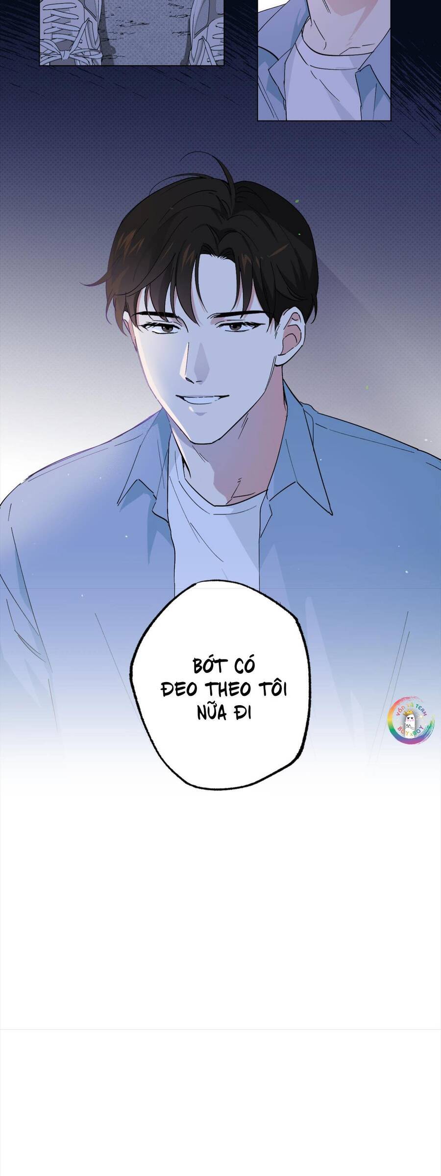 Cộng Sự Bán Thời Gian Chap 1 - Next Chap 2