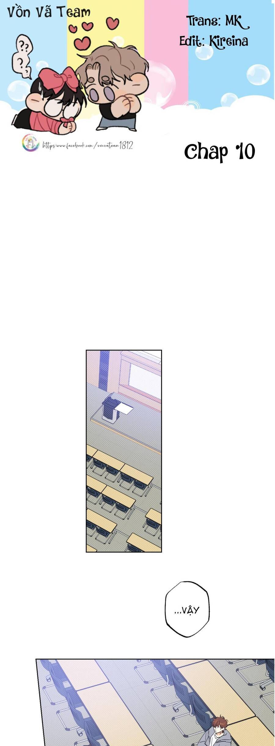 Cộng Sự Bán Thời Gian Chap 10 - Next Chap 11