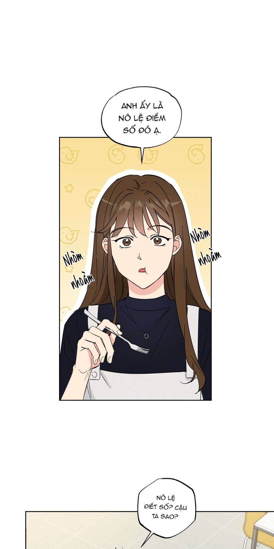 Cộng Sự Bán Thời Gian Chap 11 - Next Chap 12