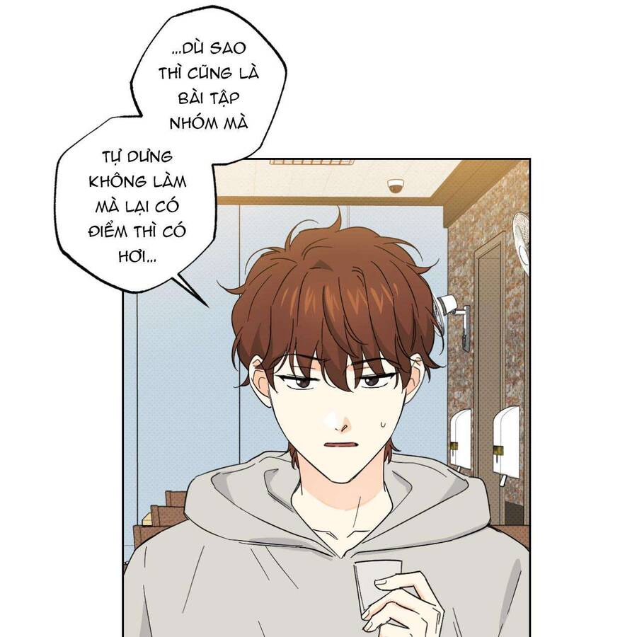 Cộng Sự Bán Thời Gian Chap 11 - Next Chap 12