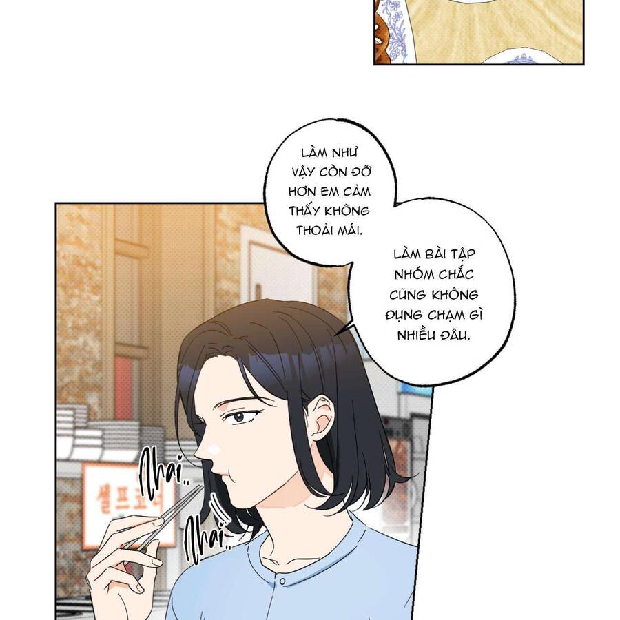 Cộng Sự Bán Thời Gian Chap 11 - Next Chap 12