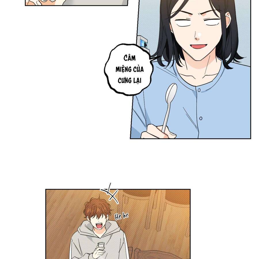 Cộng Sự Bán Thời Gian Chap 11 - Next Chap 12