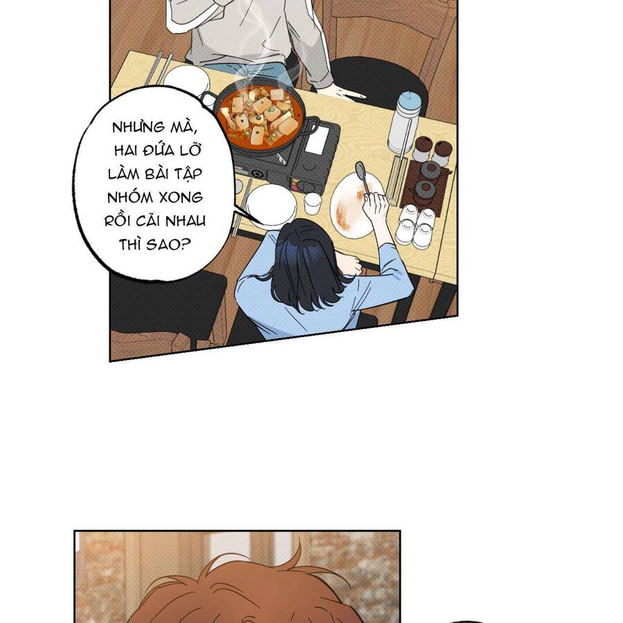 Cộng Sự Bán Thời Gian Chap 11 - Next Chap 12