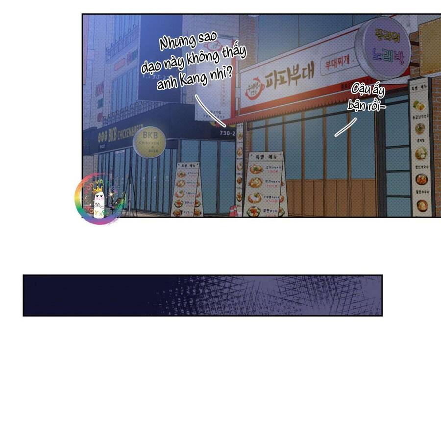 Cộng Sự Bán Thời Gian Chap 11 - Next Chap 12