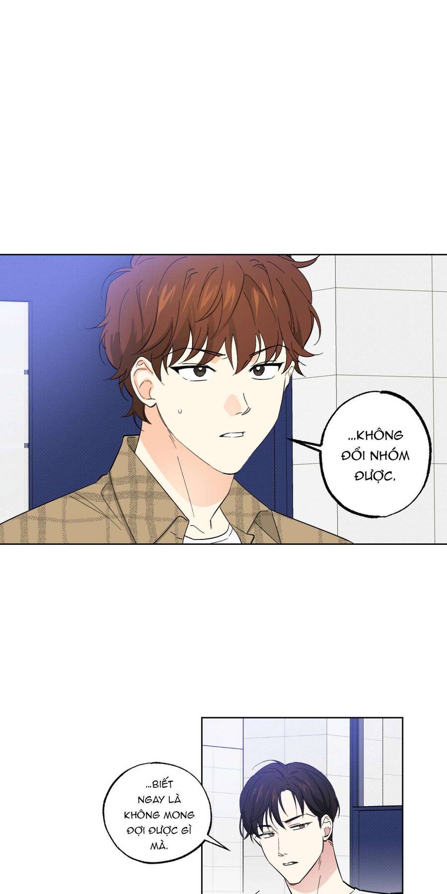 Cộng Sự Bán Thời Gian Chap 11 - Next Chap 12