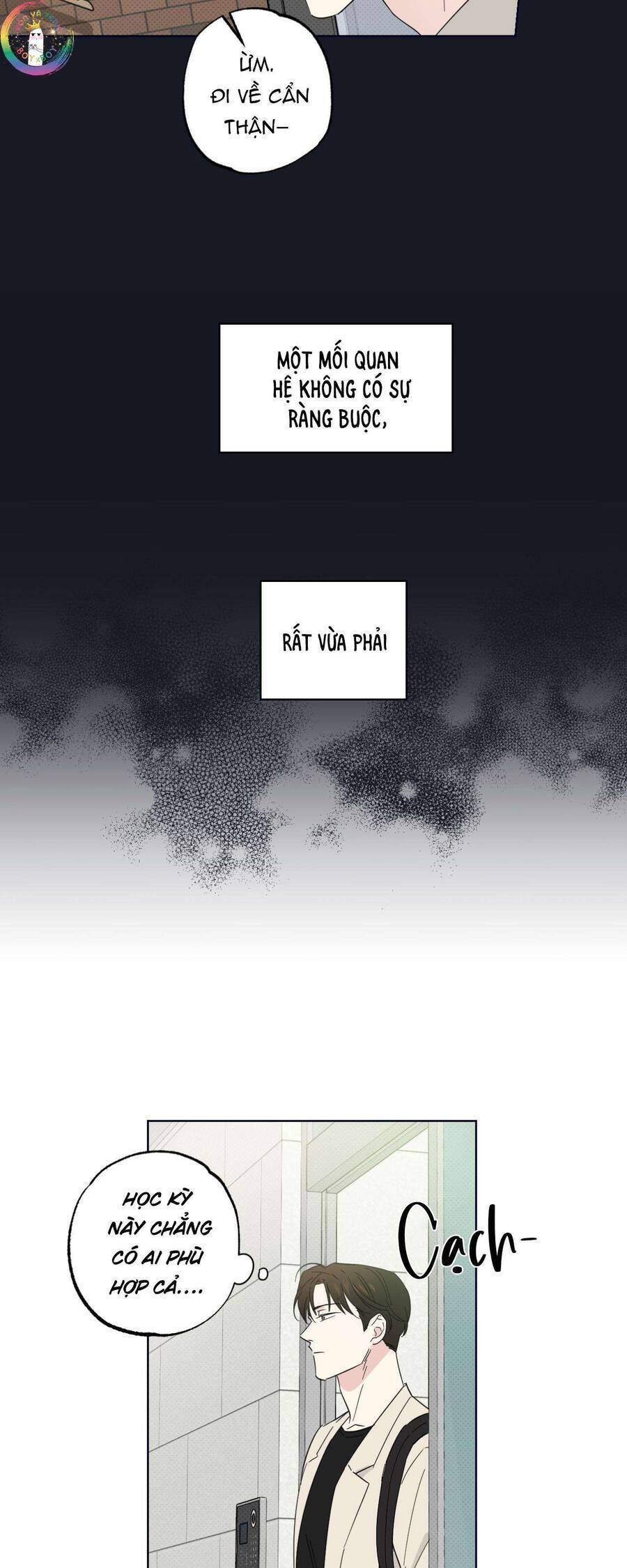 Cộng Sự Bán Thời Gian Chap 11 - Next Chap 12
